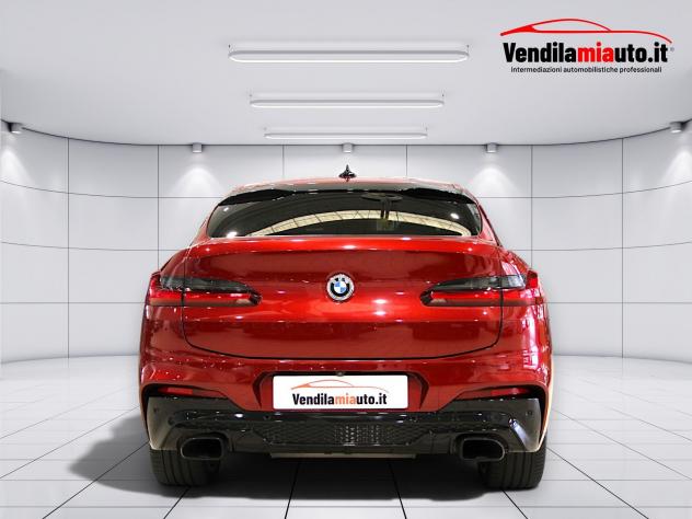 BMW X4 M M4 40d Competition xDrive auto - Foto 6
