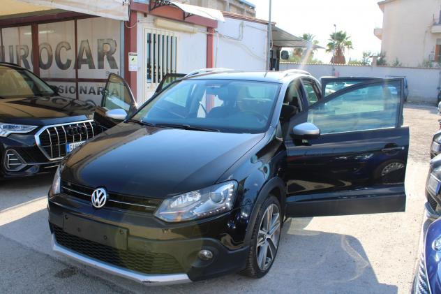 Volkswagen Polo CROSS 1.6 TDI 90CV DPF 5 porte Highline - Foto 4