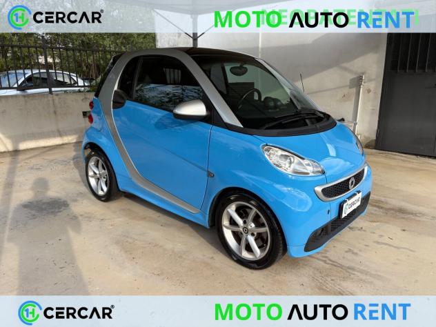 Smart fortwo coupe Fortwo 1.0 mhd Pulse 71cv FL - Foto 3