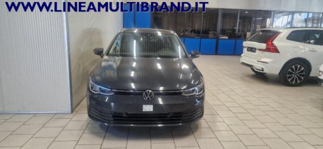 VOLKSWAGEN Golf 2.0 TDI DSG SCR Life Navi Led Garanzia 24 Mesi rif. 24194656 - Foto 2