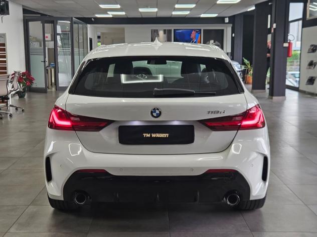Bmw 118d Msport - IVA ESPOSTA - TAGLIANDI BMW - Foto 5