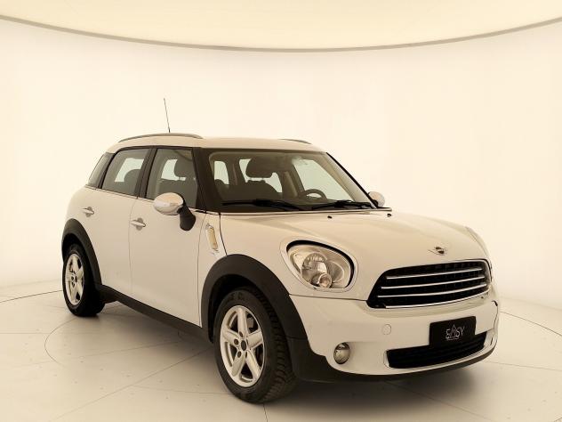 Mini One D Countryman 1.6 - NEOPATENTATI - Foto 3