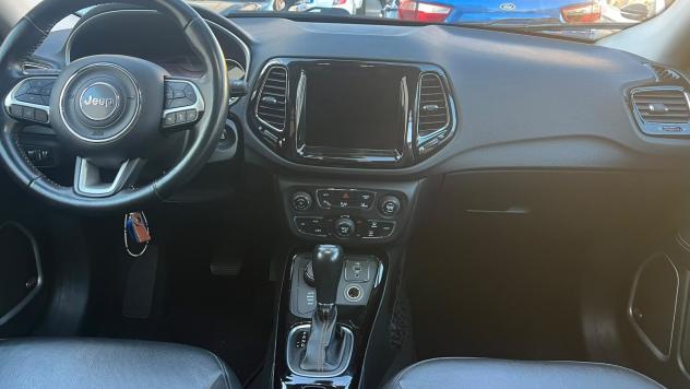 Jeep Compass 2.0 Multijet II aut. 4WD Limited - Foto 10