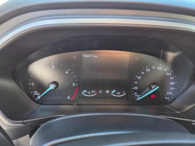 FORD Focus N1 1.5 EcoBlue 120 CV SW Business N1 AUTOCARRO rif. 24027299 - Foto 8