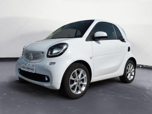 smart fortwo 70 1.0 52kW passion
