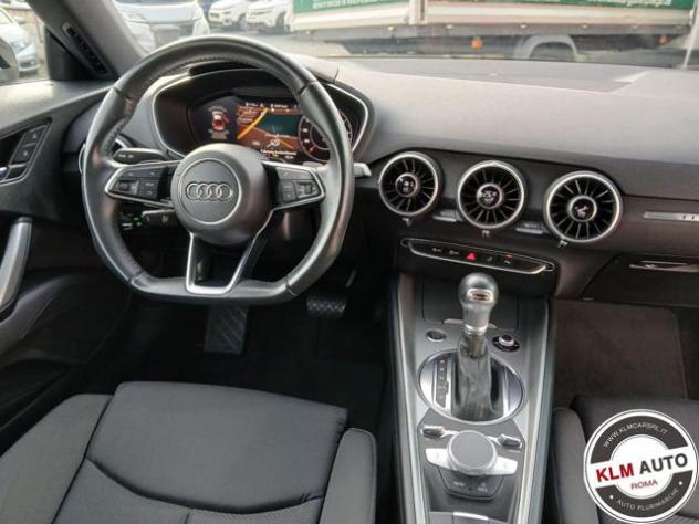 AUDI TT Coupé 1.8 TFSI S tronic S line rif. 24212382 - Foto 5