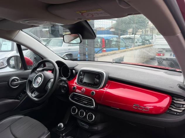Fiat 500X 1.6 MultiJet 120 CV Euro6B - Full opt - Superprezzo - Foto 6
