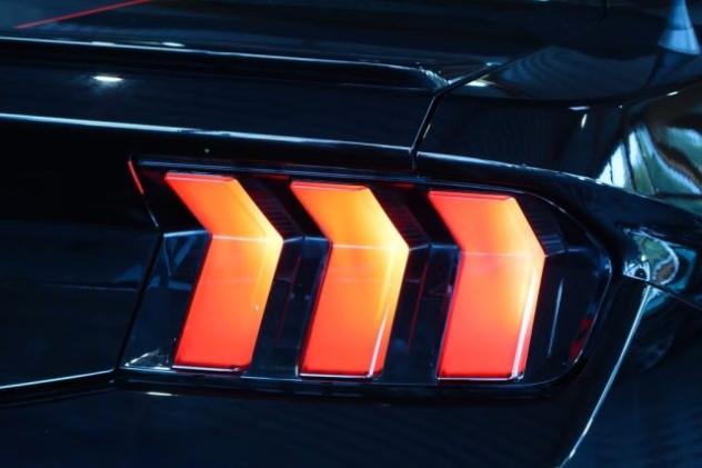 FORD Mustang Convertible 2.3 EcoBoost Dark Horse rif. 24227184 - Foto 9