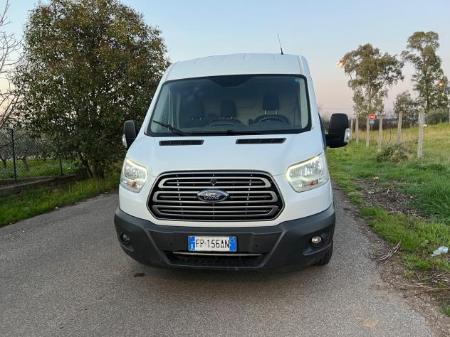 Ford Transit 310 eco 2.0 130cv Furgone Trend - Foto 4