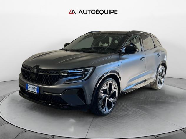 Renault Austral 2023 1.2 E-Tech full hybrid Iconic Esprit Alpine 200cv au