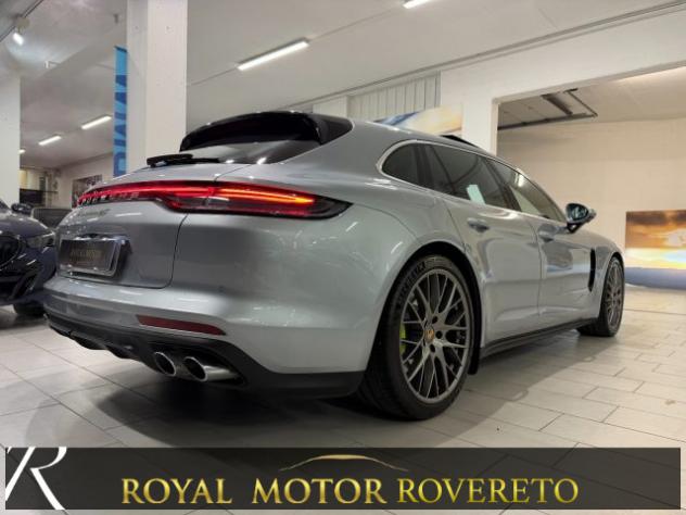 PORSCHE Panamera 2.9 4S E-Hybrid Sport Turismo 29.600 KM !!!! rif. 23252004 - Foto 7