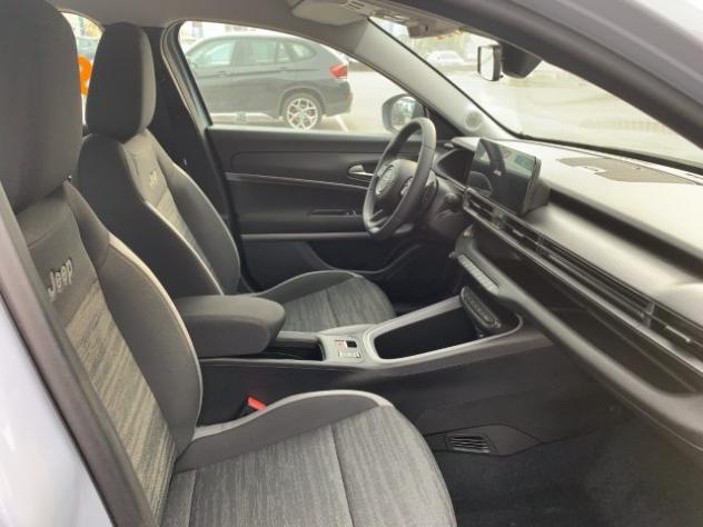 JEEP Avenger 1.2 Turbo MHEV Longitude AUTOMATICA rif. 24079232 - Foto 7