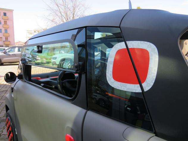 Citroën Ami SPICY con Pack Orange - Foto 6