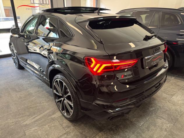 AUDI RSQ3 SPB 2.5 400 CV TETTO IVA ESPOSTA - Foto 6
