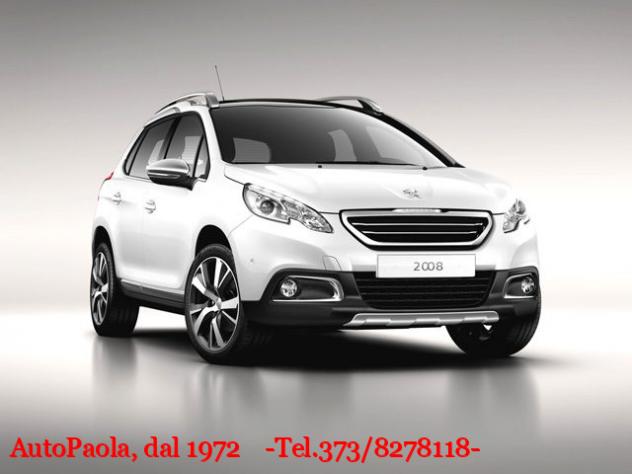 PEUGEOT 2008 serie X 1.6 e-HDi 92 CV Stop&Start ETG6 Allure rif. 23829380