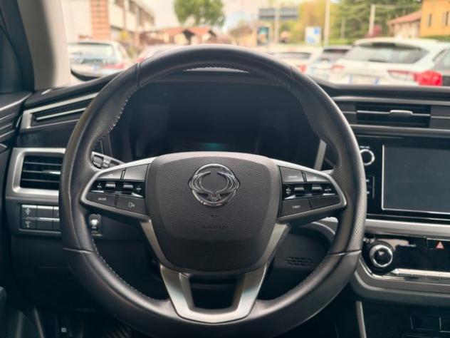 SSANGYONG Korando GARANZIA 24mesi 1.6 Diesel AWD Icon rif. 23873719 - Foto 9