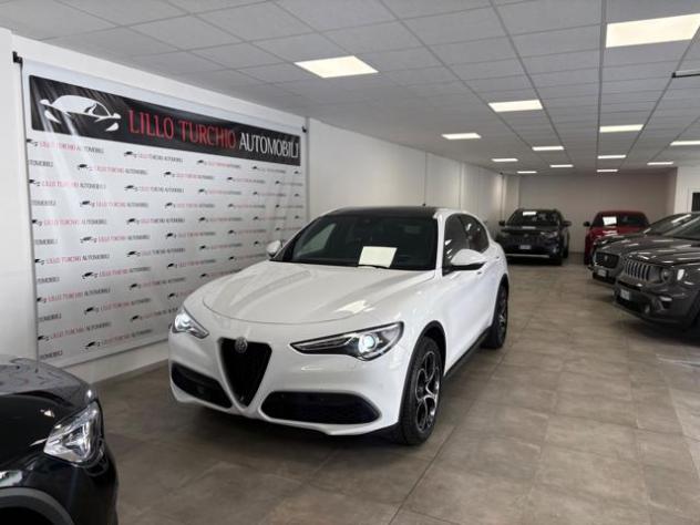 ALFA ROMEO Stelvio 2.0 Turbo 200 CV AT8 B-TECH Q4 TETTO APRIBILE rif. 23869090