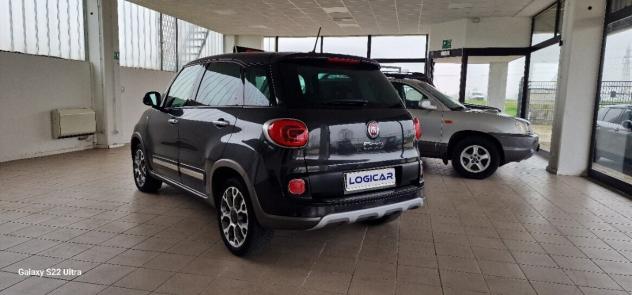 Fiat 500L 1.4 T-Jet 120 CV GPL Trekking - Foto 3