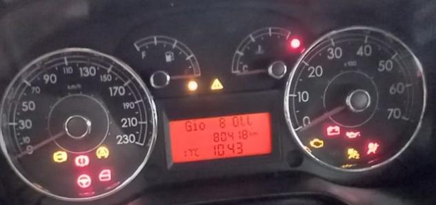 FIAT Grande Punto 1.2 5 porte Dynamic rif. 24171209 - Foto 8