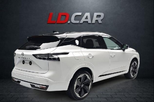 NISSAN Qashqai MHEV 158cv CVT N-Design Km 0 Torino rif. 23648504 - Foto 2