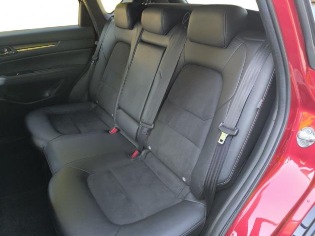 Mazda CX-5 2.2 SKYACTIV-D 184 HP AWD HOMURA AUTOMATICA - Foto 9