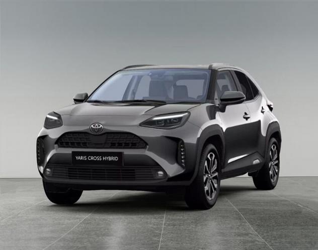 Toyota Yaris Cross 1.5H (130 CV) Trend E-CVT.