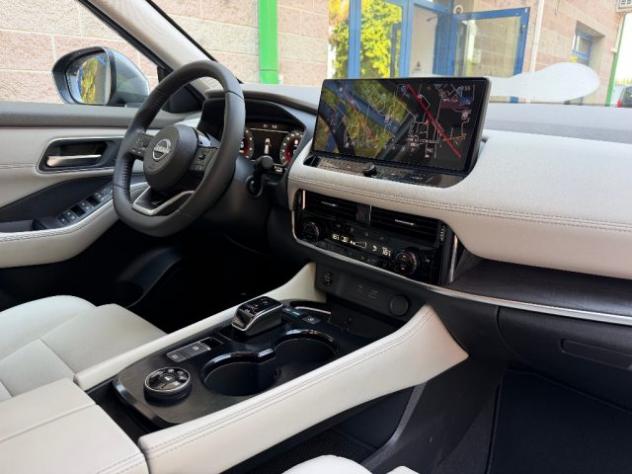 NISSAN X-Trail 1.5 E-POWER TEKNA E-4ORCE 4WD 7 POSTI AUTOMATICA rif. 23868666 - Foto 9