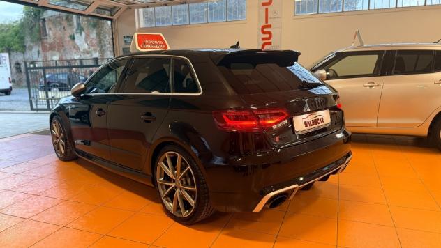 Audi A3 RS 3 SPB 2.5 TFSI quattro S tronic - Foto 4