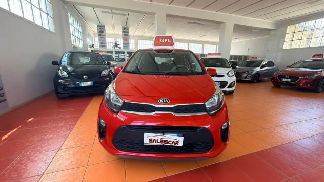 Kia Picanto 1.0 12V EcoGPL 5 porte Active