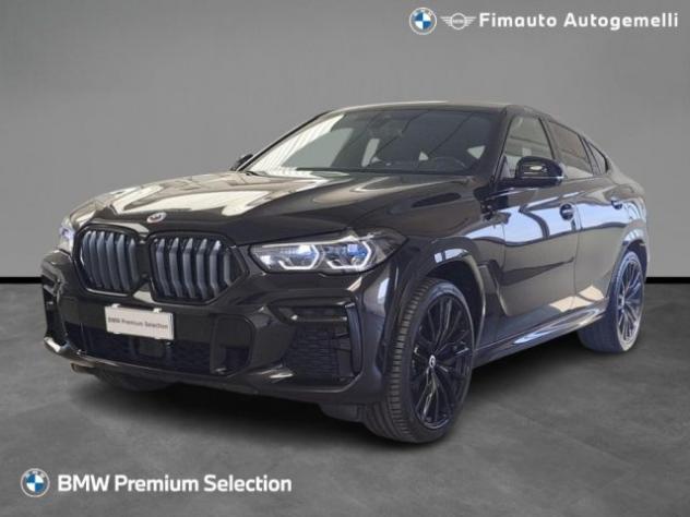 BMW X6 xDrive40d 48V Msport Aut. rif. 23996073