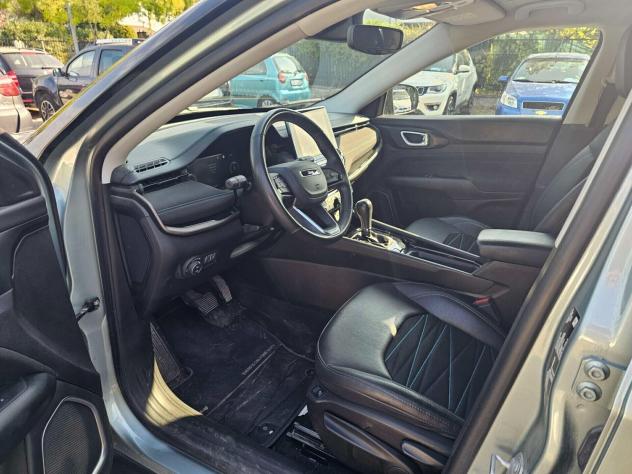 Jeep Compass 1.5 Turbo T4 130 CV MHEV 2WD Night Eagle - Foto 7