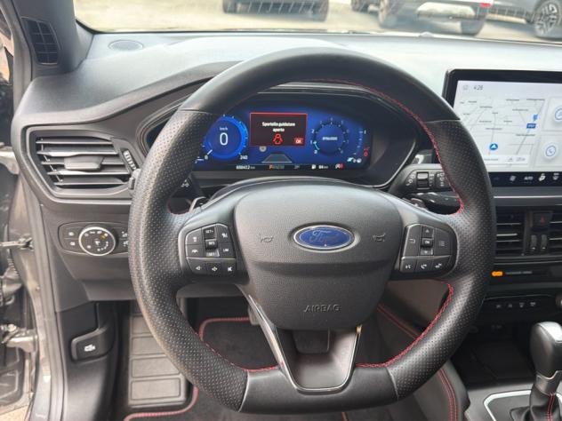 Ford Focus 4ª serie 1.0 EcoBoost Hybrid 125 CV Powershift 5p. ST-Line - Foto 9