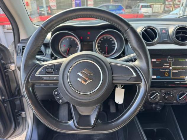 SUZUKI Swift 1.2 Dualjet Top rif. 24157766 - Foto 10
