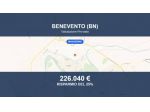 Immobile in asta di 1530 m² in vendita a Benevento