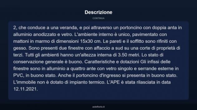 Immobile in asta di 57 m² in vendita a Licata - Foto 9