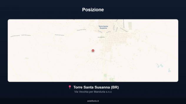 Immobile in asta di 542 m² in vendita a Torre Santa Susanna - Foto 10