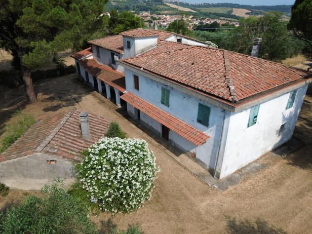 Casale in vendita a Casciana Terme Lari 680 mq Rif: 1425262 - Foto 4