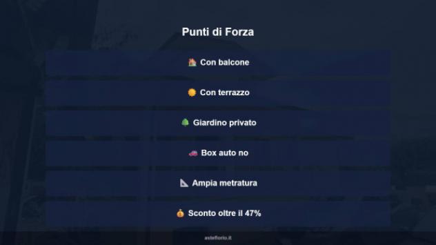 Immobile in asta di 181 m² in vendita a Cerchio - Foto 17
