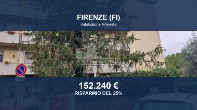 Immobile in asta di 88 m² in vendita a Firenze