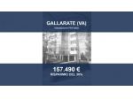 Immobile in asta di 153 m² con più di 5 locali e box auto in vendita a Gallarate