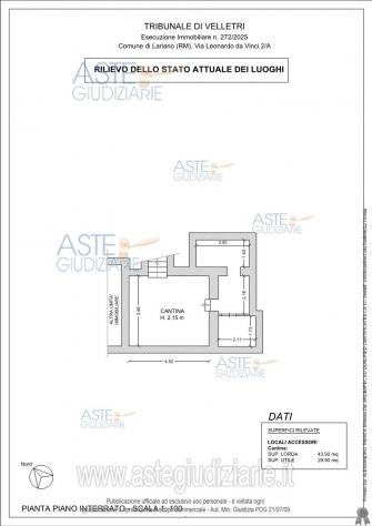 IMMOBILI-IMMOBILE RESIDENZIALE-Via Leonardo Da Vinci, 2A, 00076 Lariano RM, Italia - Foto 10