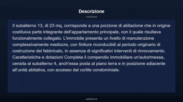 Immobile in asta di 132 m², box auto in vendita a Legnago - Foto 4