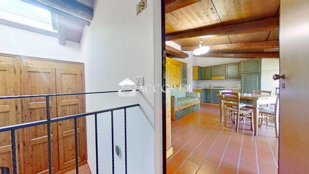 APPARTAMENTO di 1 vani e di 44 mq (MONTALCINO) rif. DA328A - Foto 16
