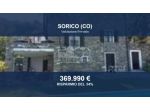 Immobile in asta di 271 m² con più di 5 locali e box auto in vendita a Sorico