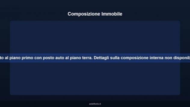 Immobile in asta di 45 m², box auto in vendita a Terni - Foto 9