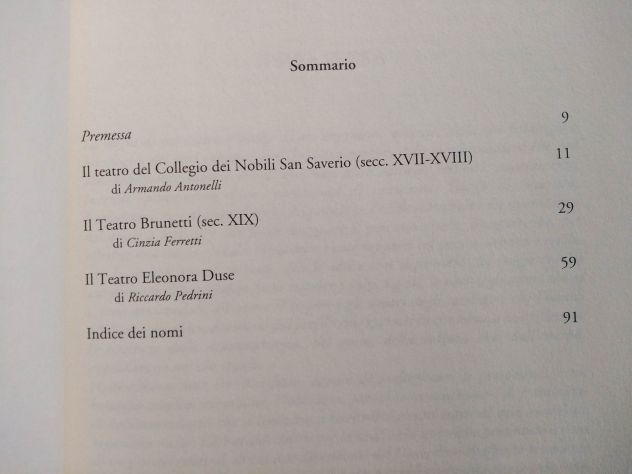 Teatro Eleonora Duse storia dal San Saverio 4 secoli vicende teatrali BOLOGNA - Foto 3