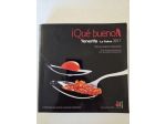 Libro "I qué buenos" guida a tutti i migliori ristoranti delle Canarie.