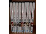 Shirayuki dai capelli rossi di Sorata Akizuki vol. 1-9