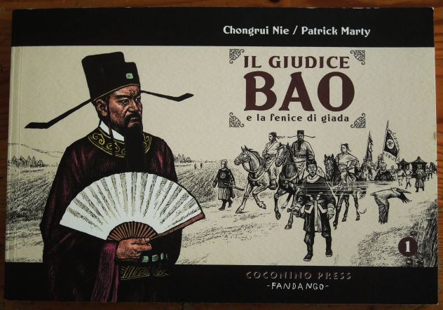 Fumetti con storie ambientate in Cina - Foto 5