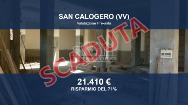 Immobile in asta di 275 m² con più di 5 locali in vendita a San Calogero